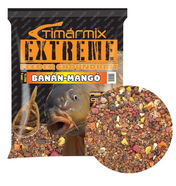 TIMAR EXTREME FEEDER BANANA MANGO 2KG